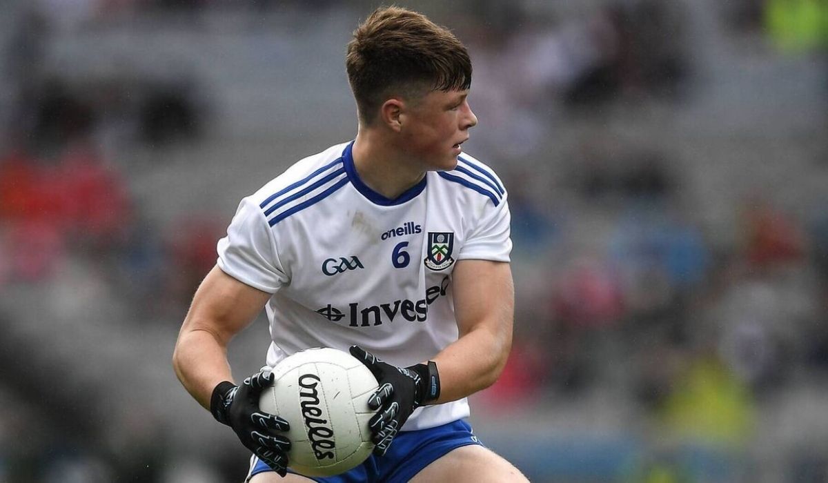 Brendan Óg Duffy: Monaghan GAA U20s captain dies in car crash